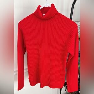 Red Sweater - from Japan